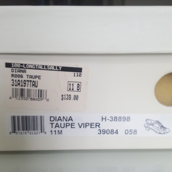 Ros Hommerson moderate heel sandals - Picture 6 of 6